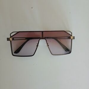 Carrera Style Black Sunglasses